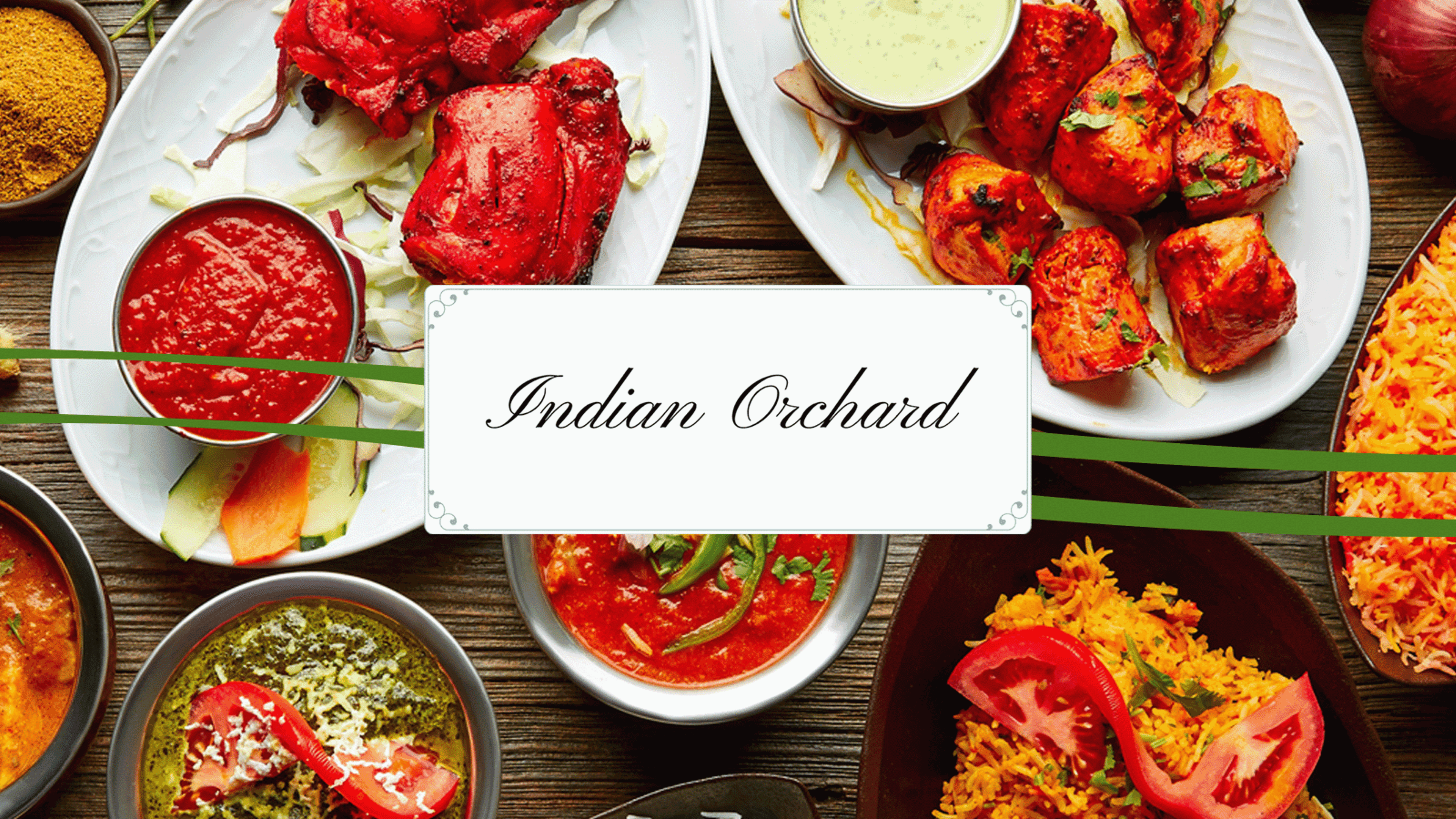 Indian Orchard Glasgow