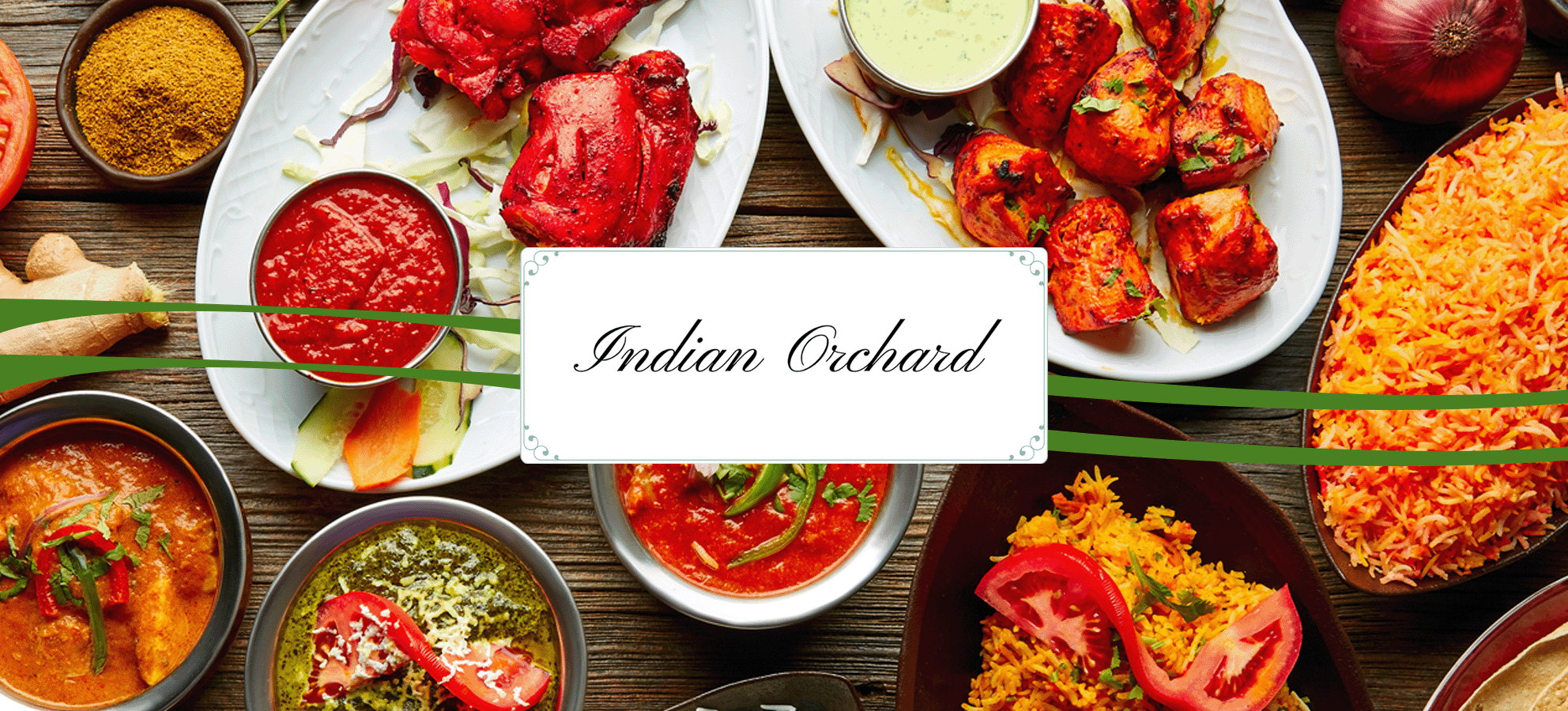 Indian Orchard Glasgow