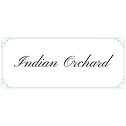 Indian Orchard logo.